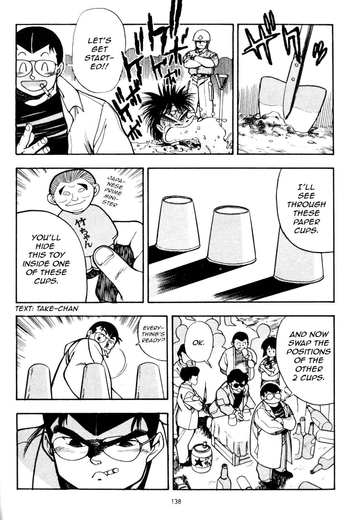 Page 10 Chapter 6 Everyday is Sunday
