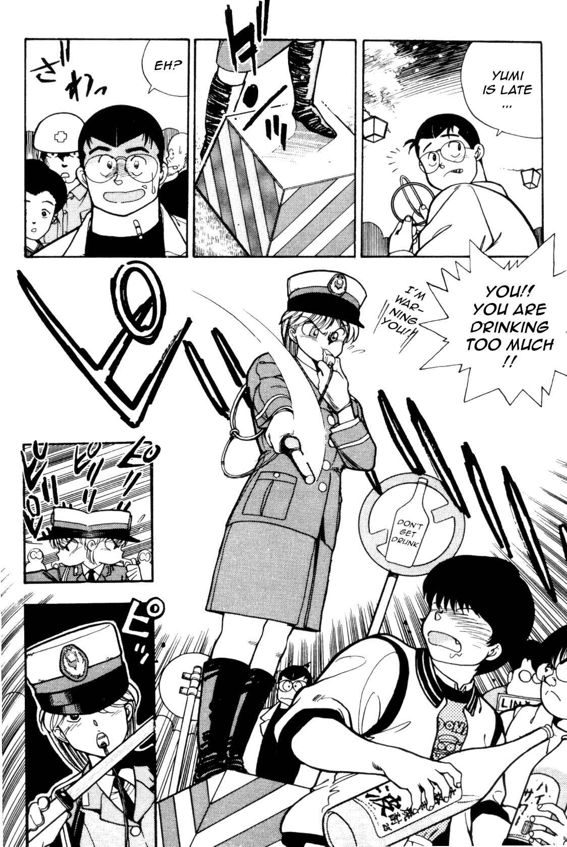 Page 12 Chapter 6 Everyday is Sunday
