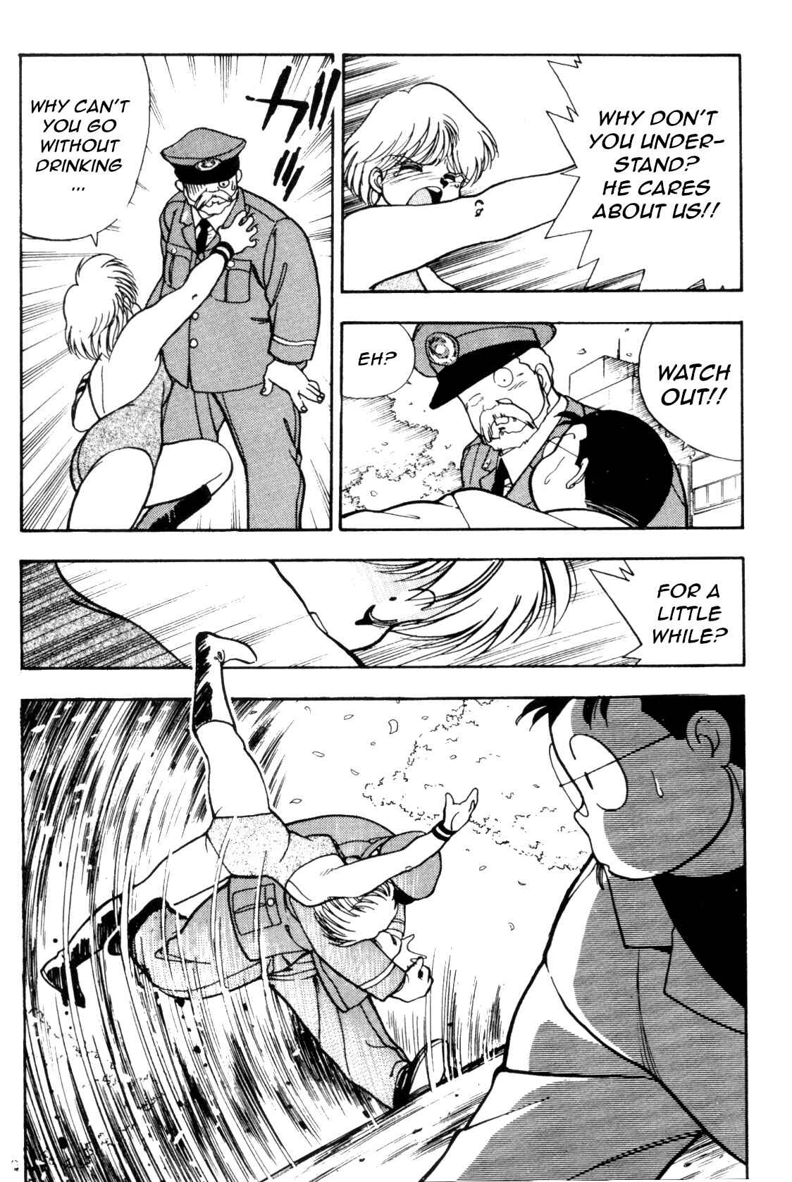 Page 21 Chapter 6 Everyday is Sunday