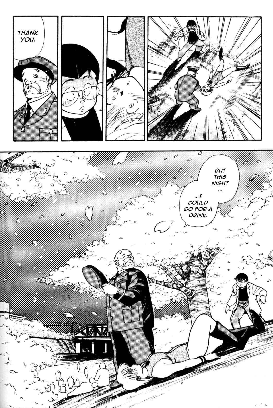 Page 22 Chapter 6 Everyday is Sunday