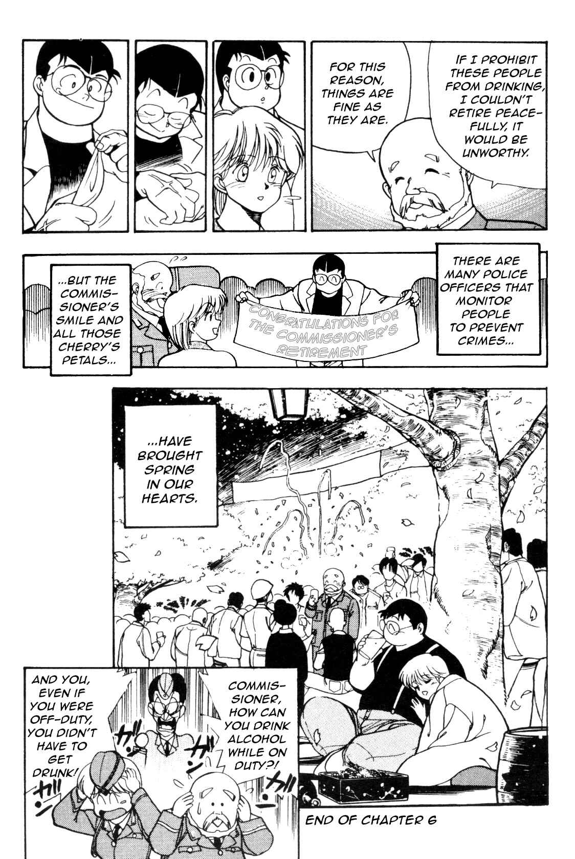 Page 23 Chapter 6 Everyday is Sunday