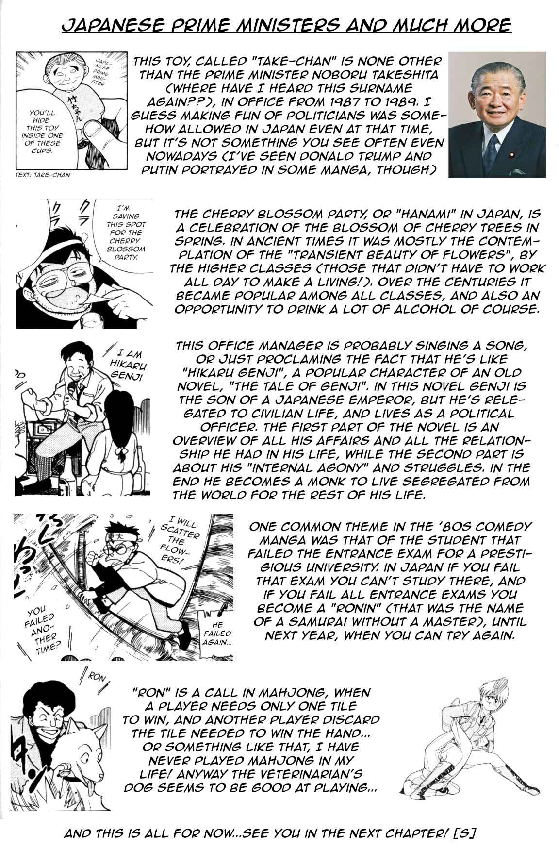 Page 25 Chapter 6 Everyday is Sunday