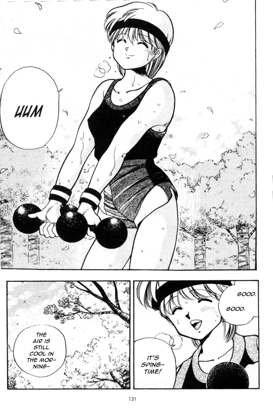 Page 3 Chapter 6 Everyday is Sunday