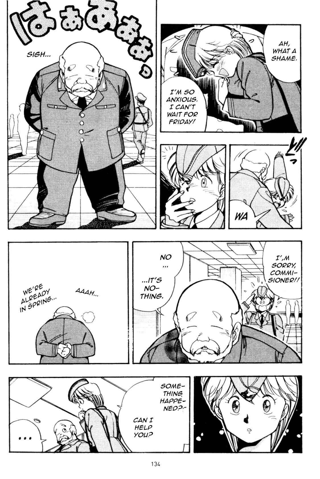 Page 6 Chapter 6 Everyday is Sunday