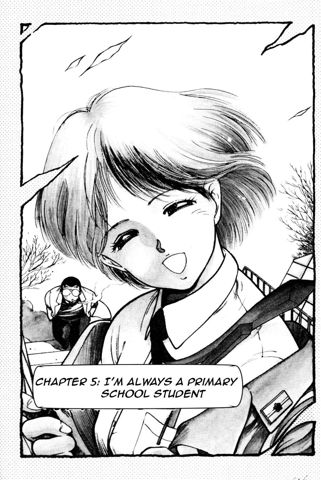 Page 1 Chapter 5 Everyday is Sunday