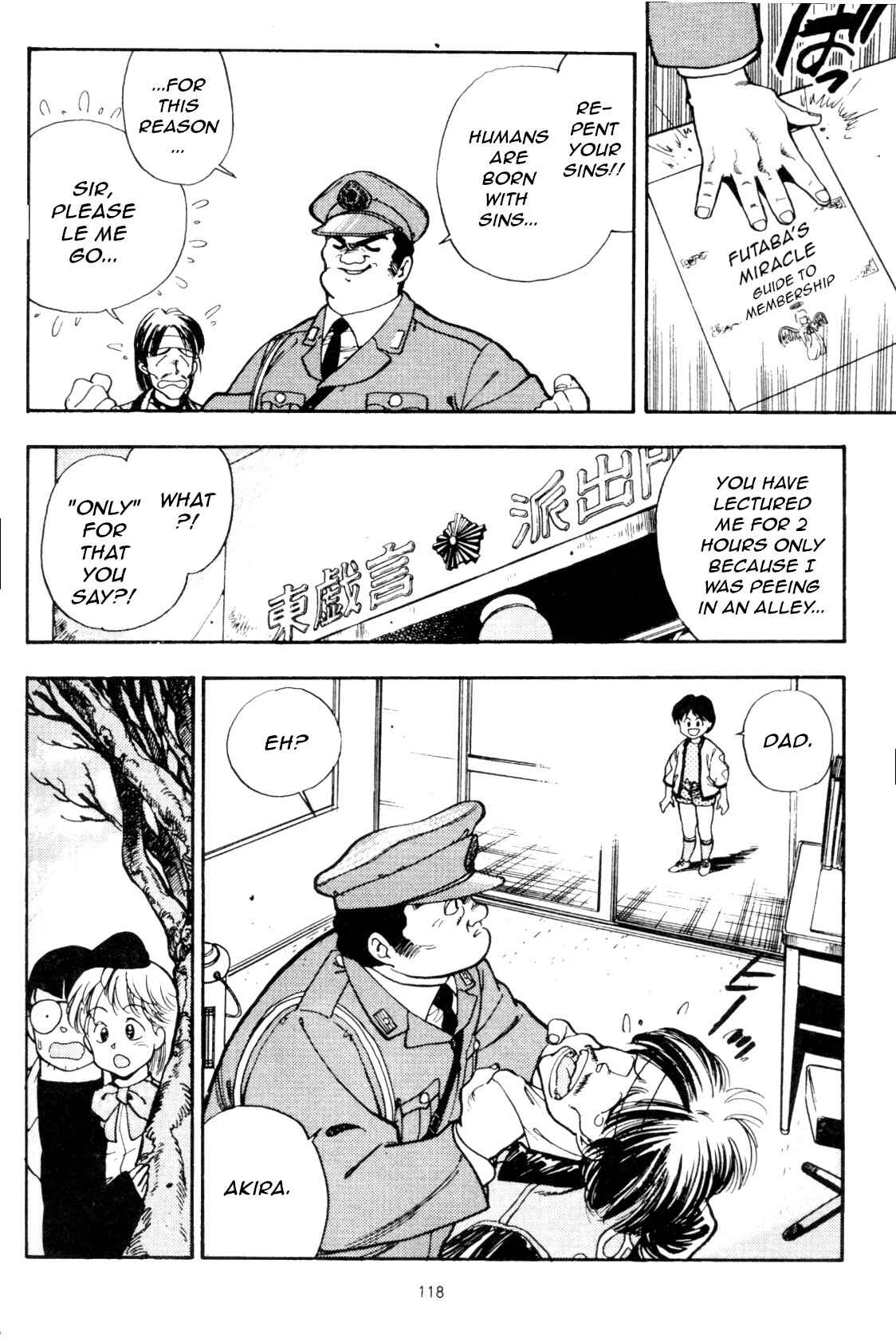 Page 13 Chapter 5 Everyday is Sunday
