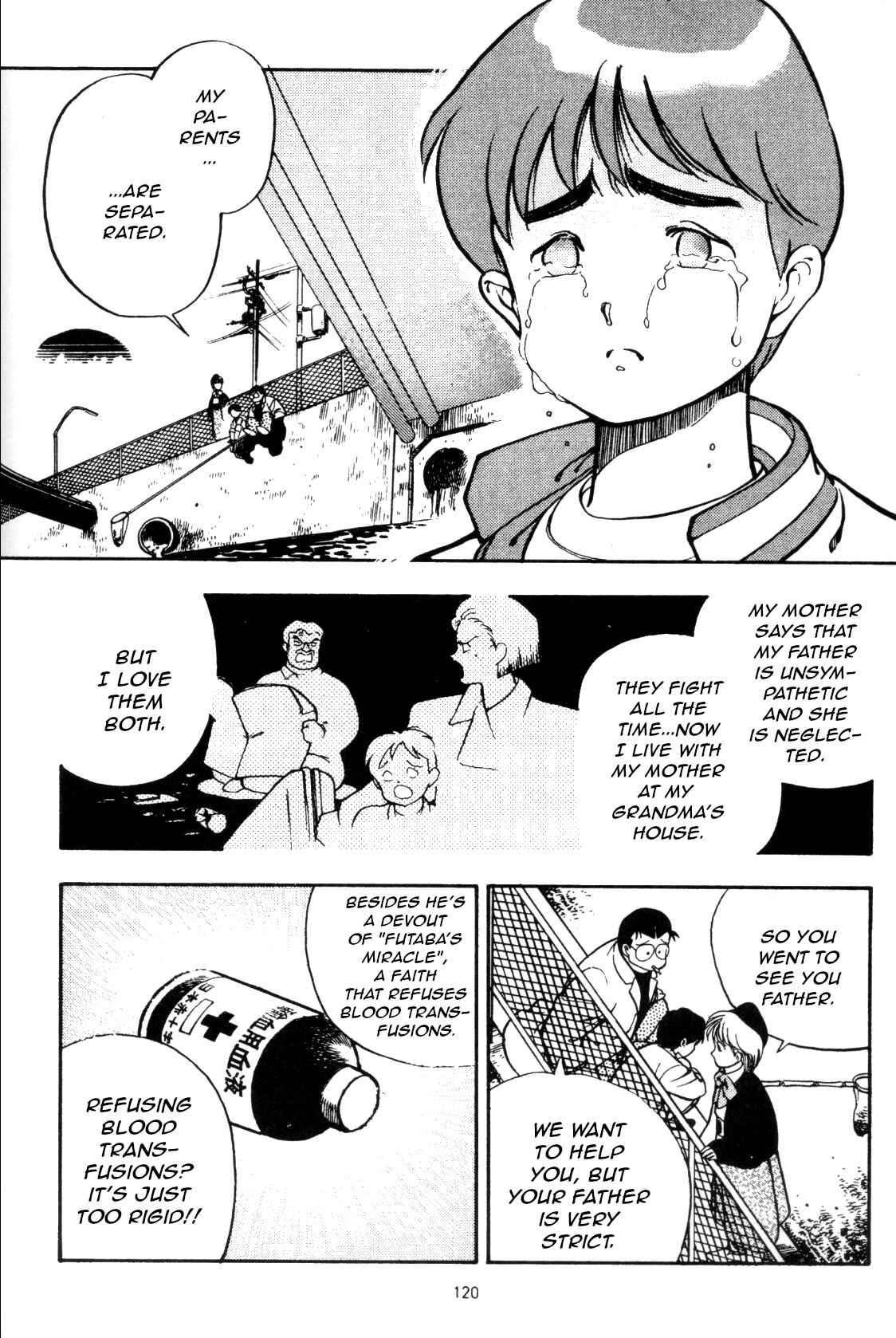 Page 15 Chapter 5 Everyday is Sunday