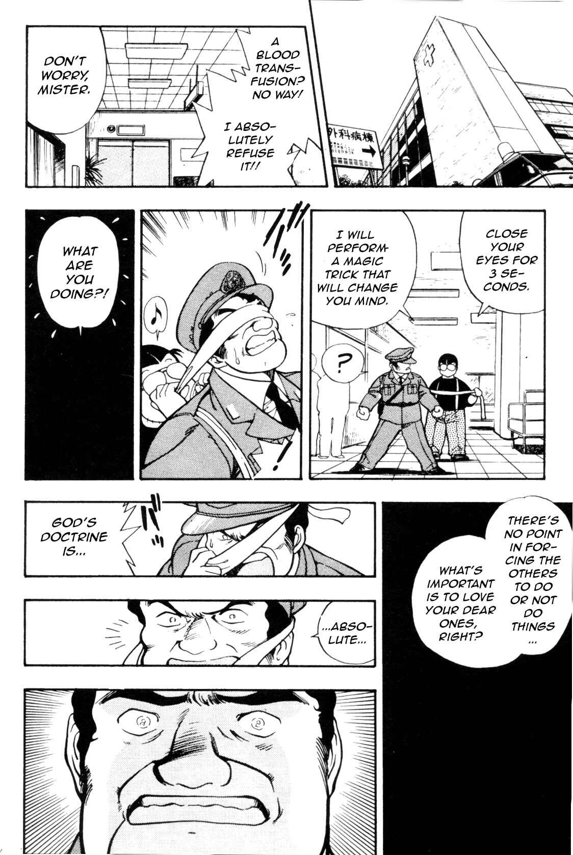 Page 21 Chapter 5 Everyday is Sunday