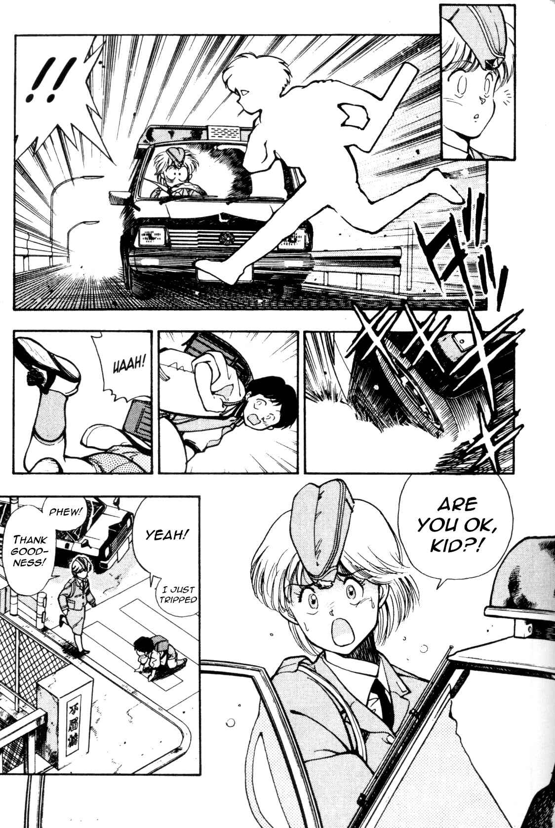Page 4 Chapter 5 Everyday is Sunday