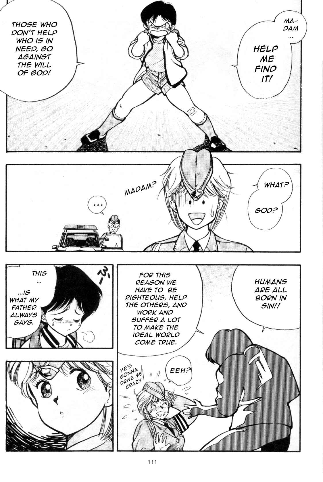 Page 6 Chapter 5 Everyday is Sunday