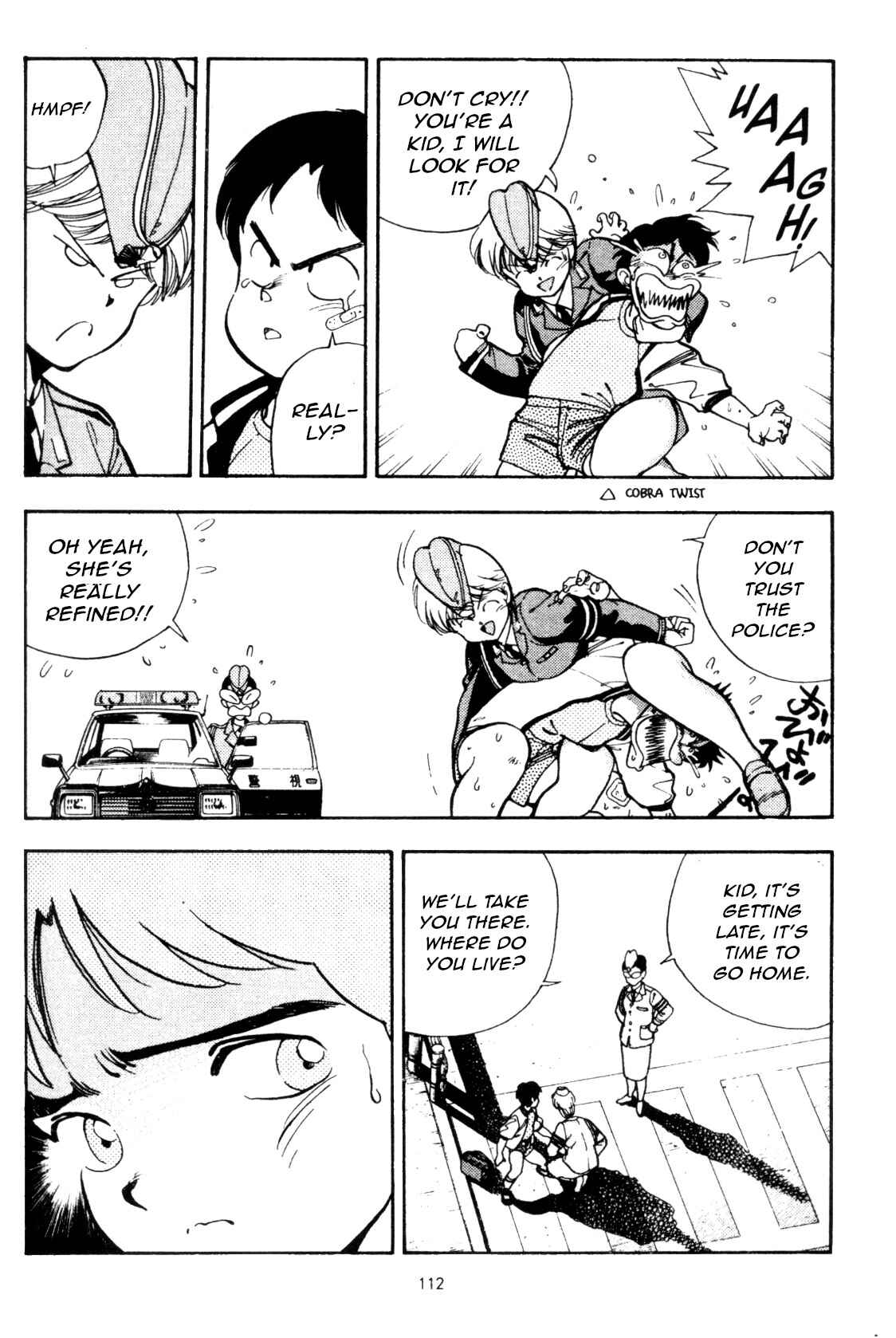 Page 7 Chapter 5 Everyday is Sunday