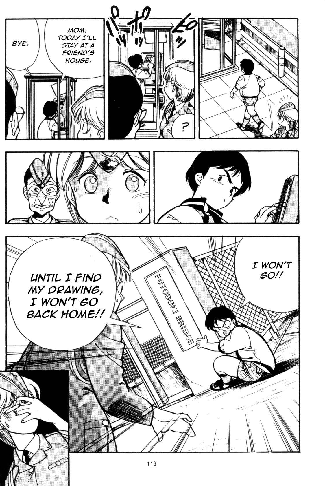 Page 8 Chapter 5 Everyday is Sunday