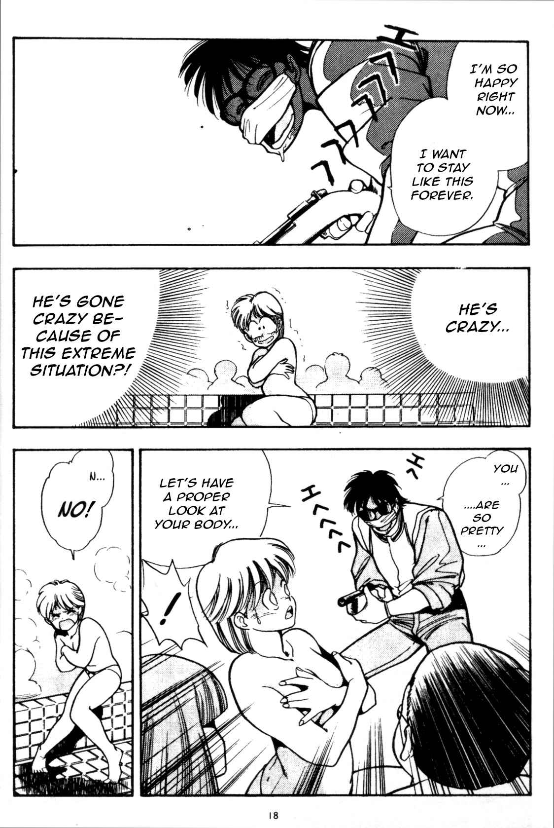 Page 15 Chapter 11 Everyday is Sunday
