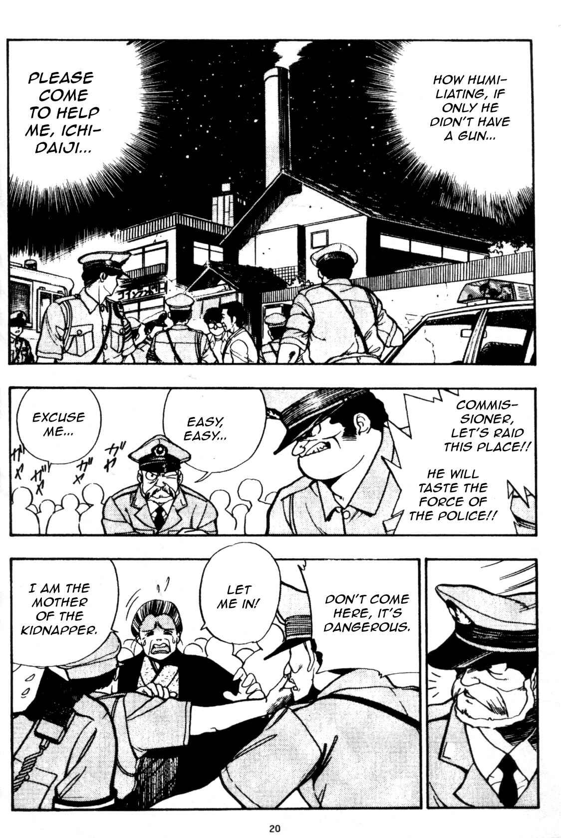 Page 17 Chapter 11 Everyday is Sunday