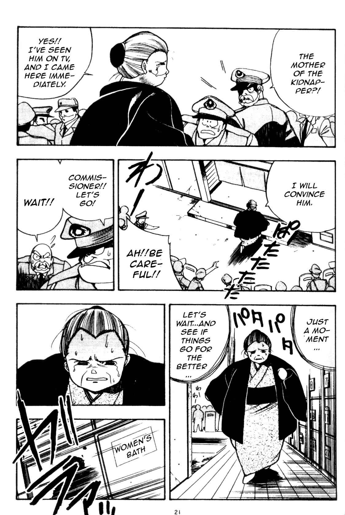 Page 18 Chapter 11 Everyday is Sunday