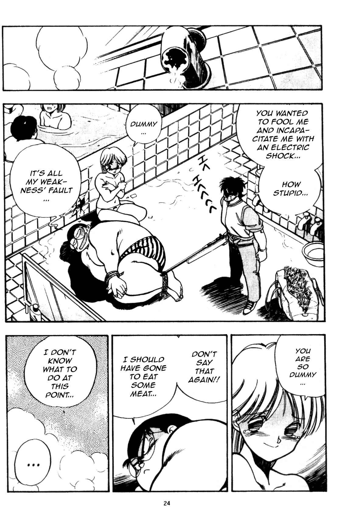 Page 21 Chapter 11 Everyday is Sunday