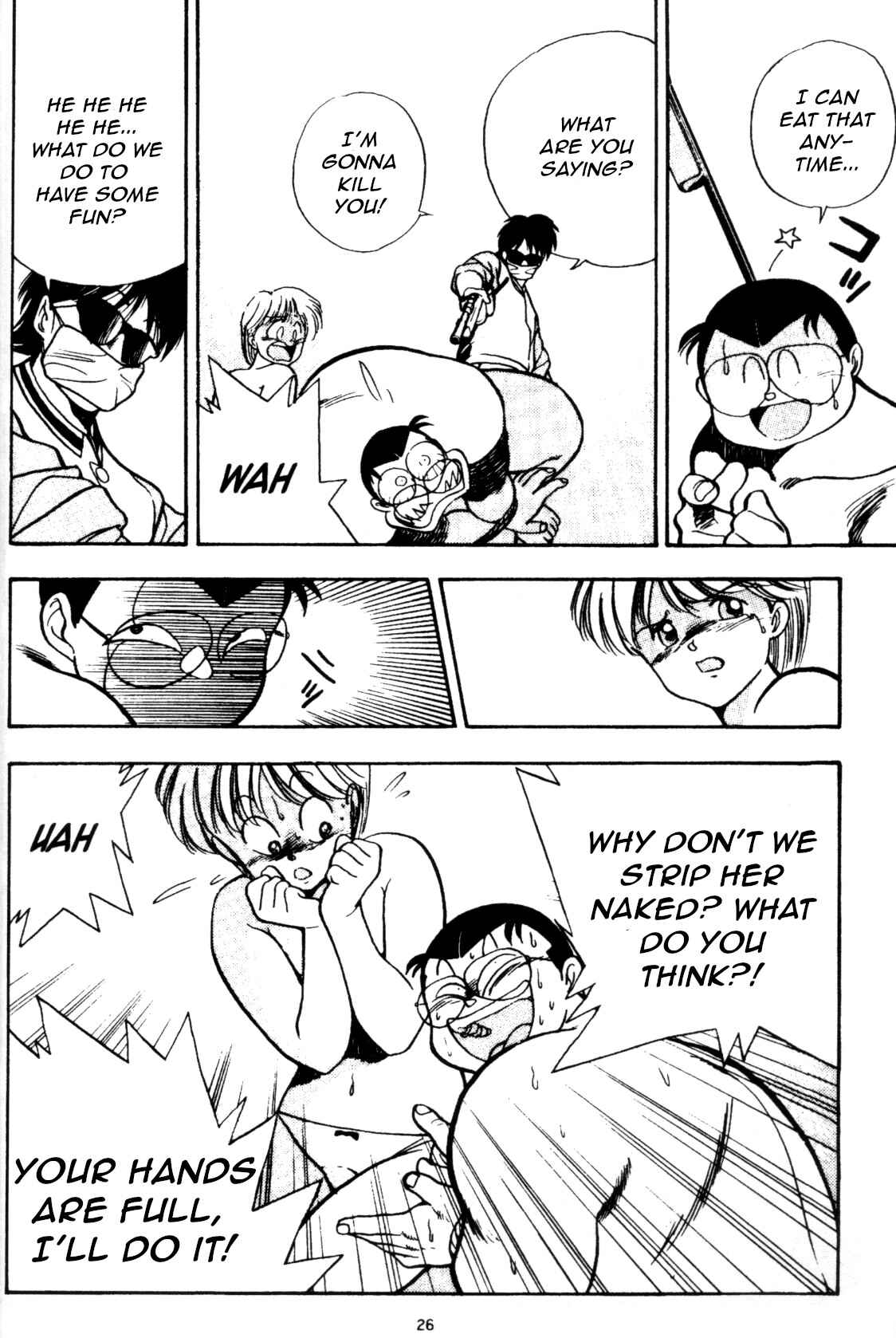 Page 23 Chapter 11 Everyday is Sunday