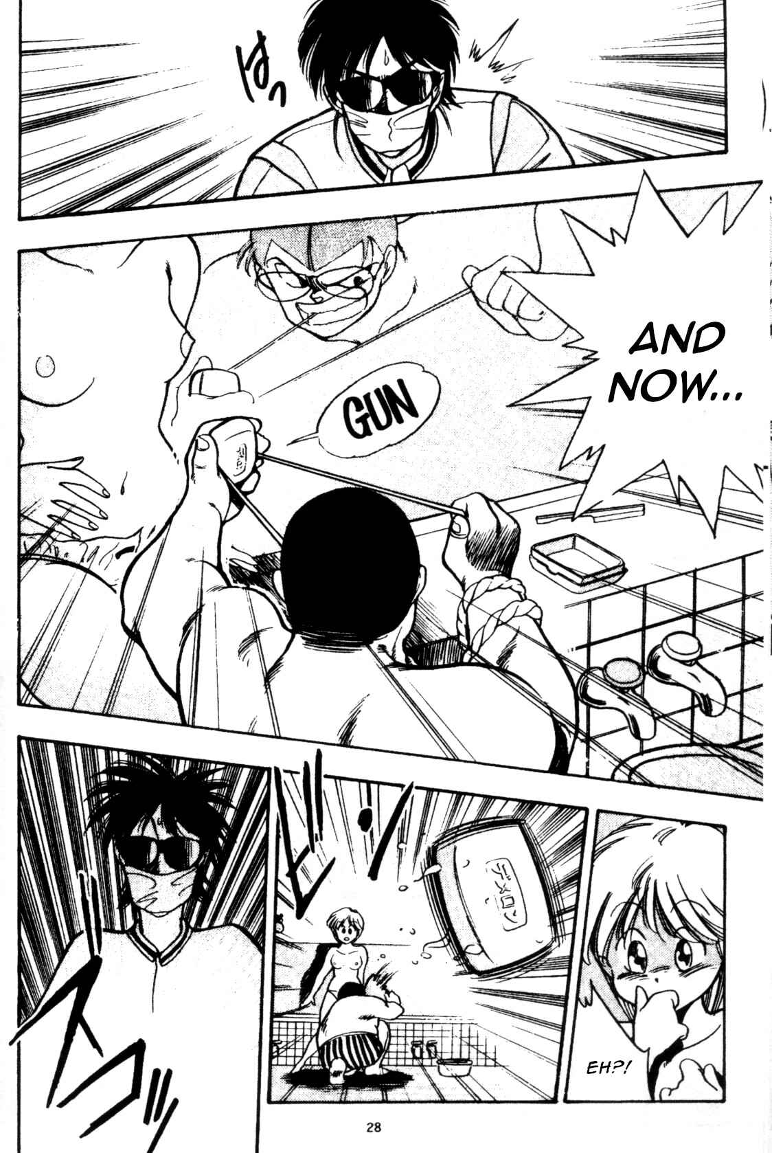 Page 25 Chapter 11 Everyday is Sunday