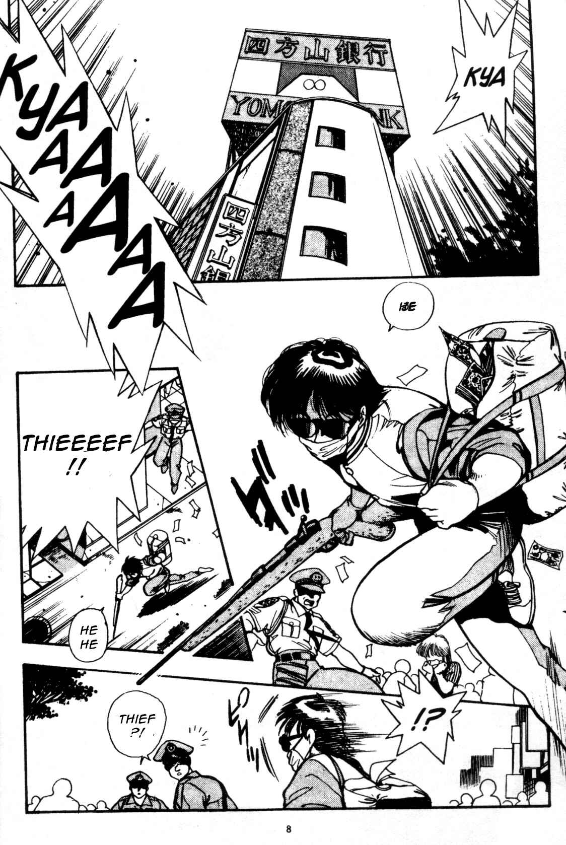 Page 5 Chapter 11 Everyday is Sunday
