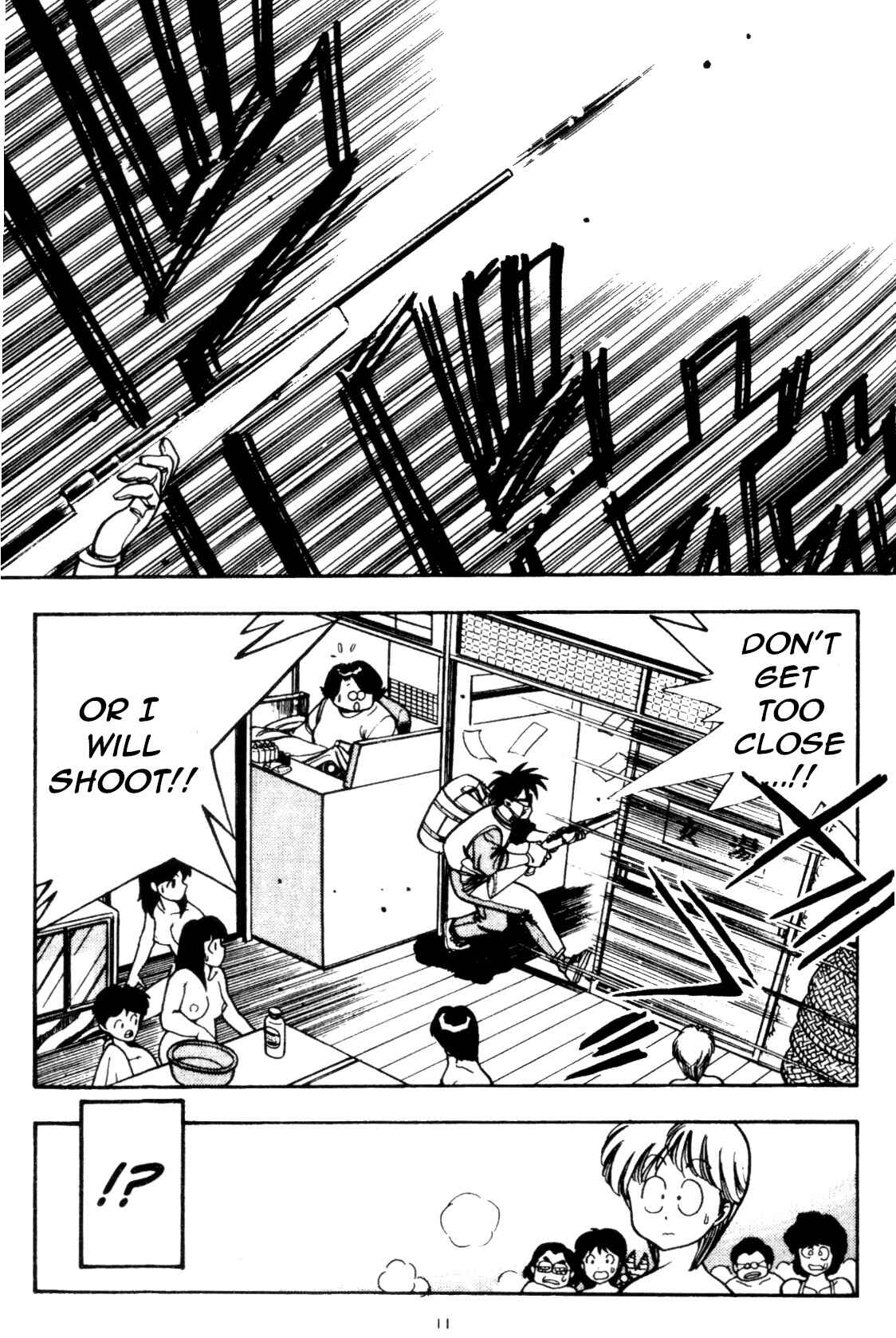 Page 8 Chapter 11 Everyday is Sunday