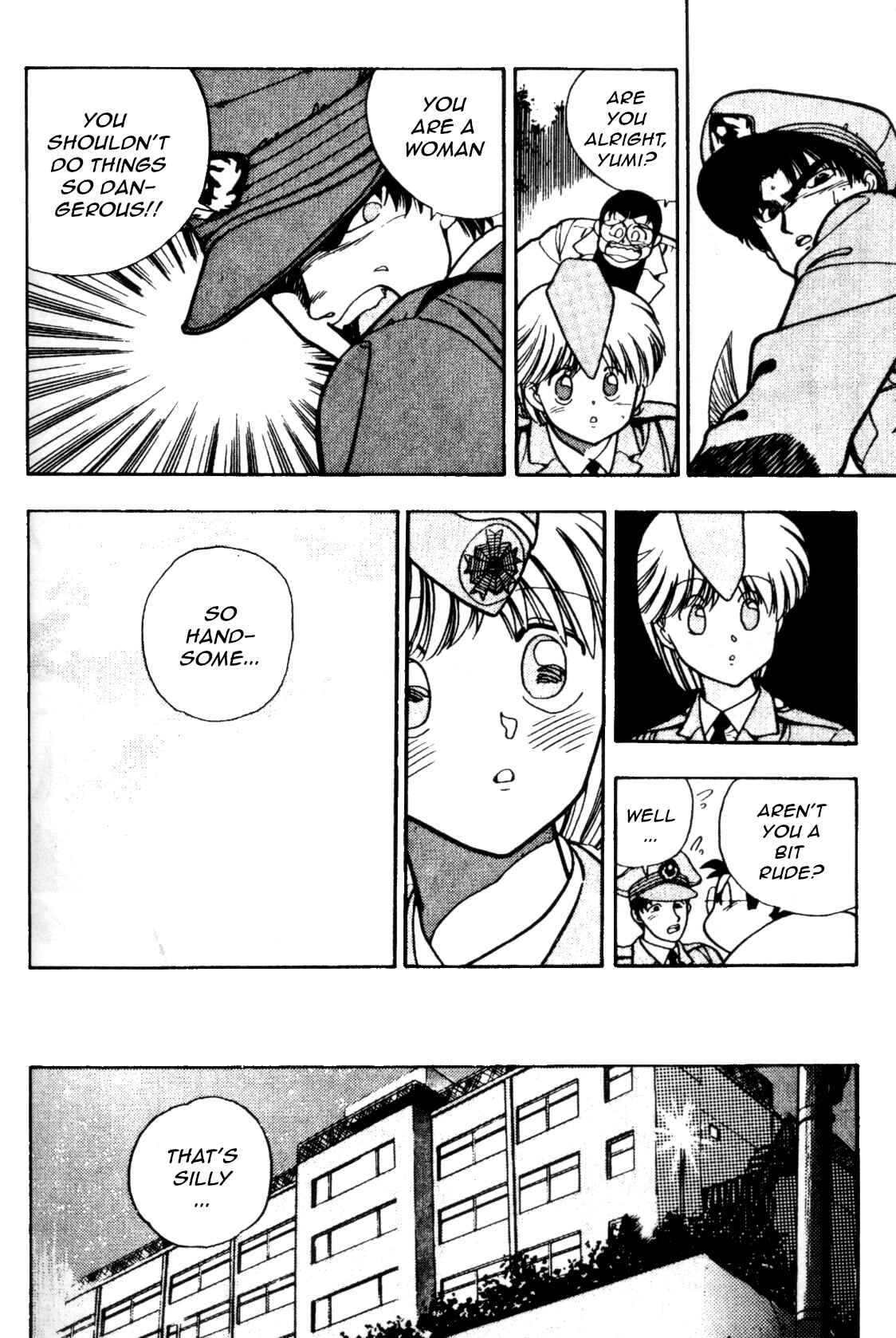 Page 11 Chapter 16 Everyday is Sunday