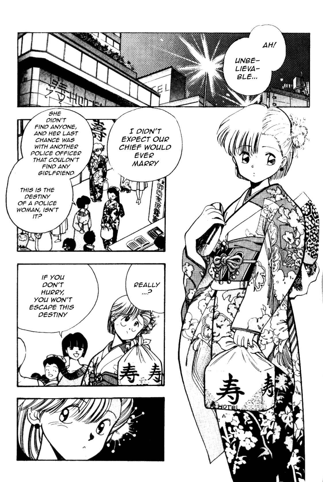 Page 2 Chapter 16 Everyday is Sunday