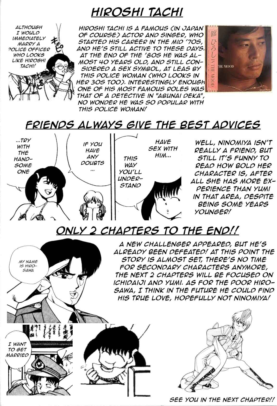 Page 21 Chapter 16 Everyday is Sunday