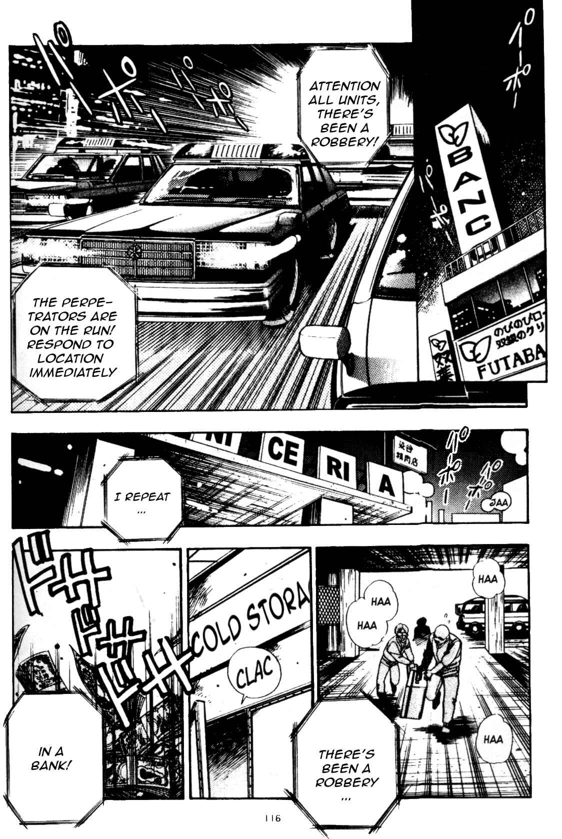 Page 3 Chapter 16 Everyday is Sunday