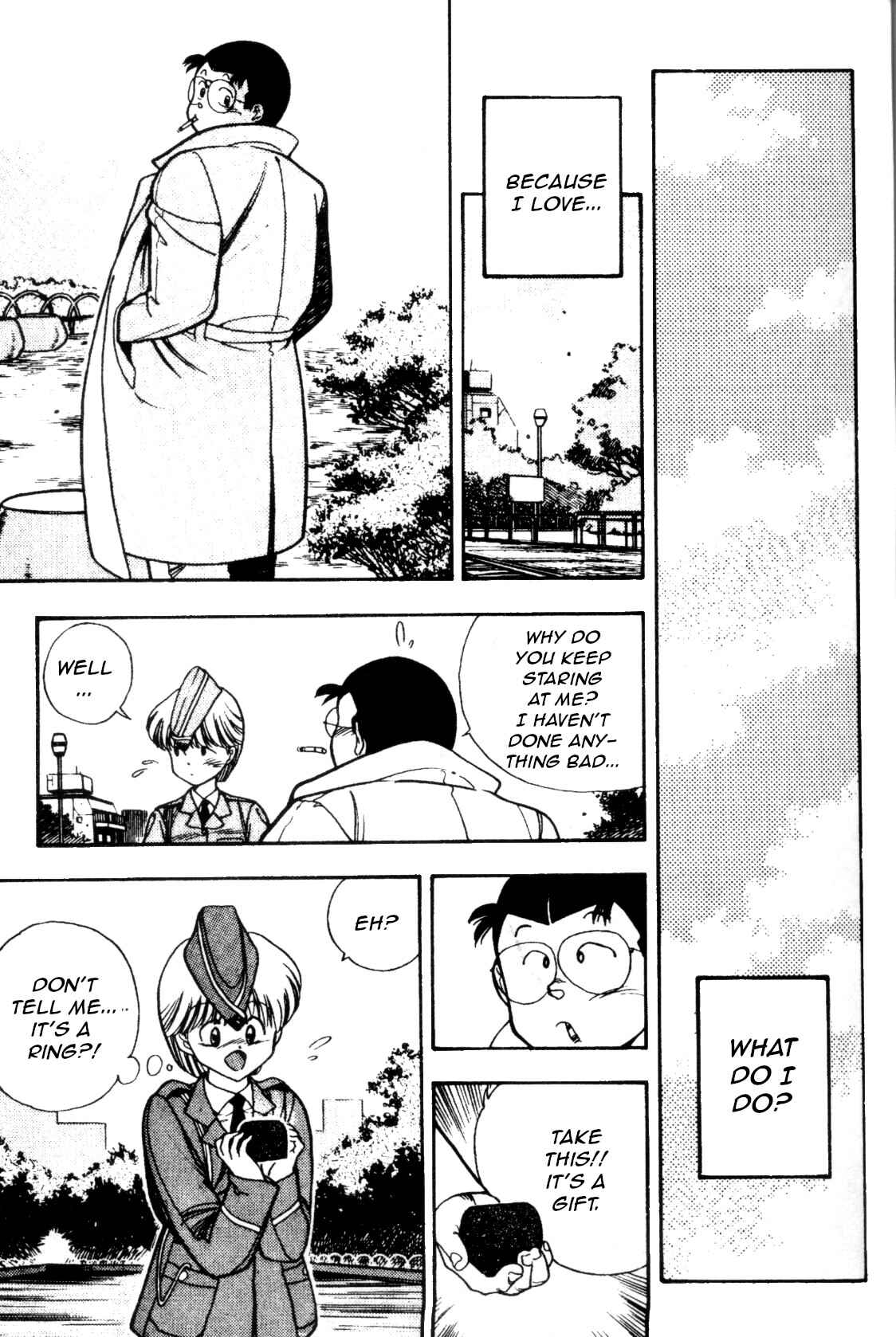 Page 8 Chapter 16 Everyday is Sunday