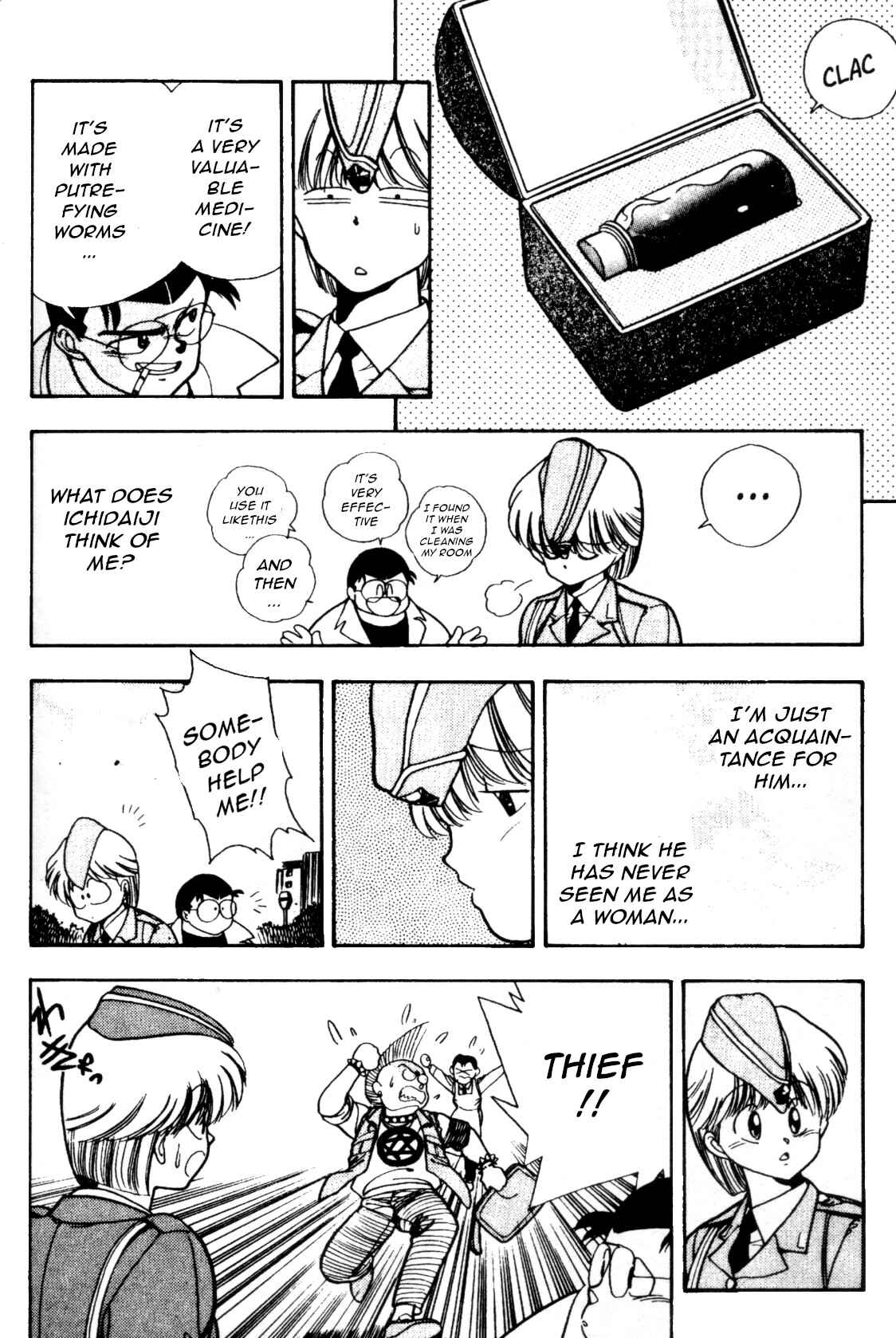 Page 9 Chapter 16 Everyday is Sunday