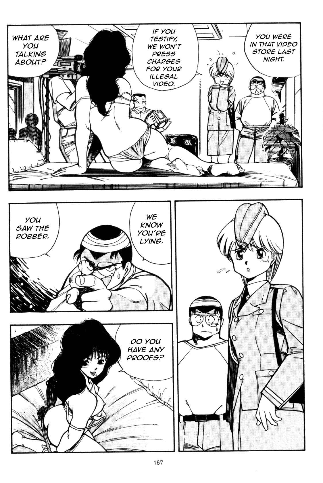 Page 15 Chapter 7 Everyday is Sunday