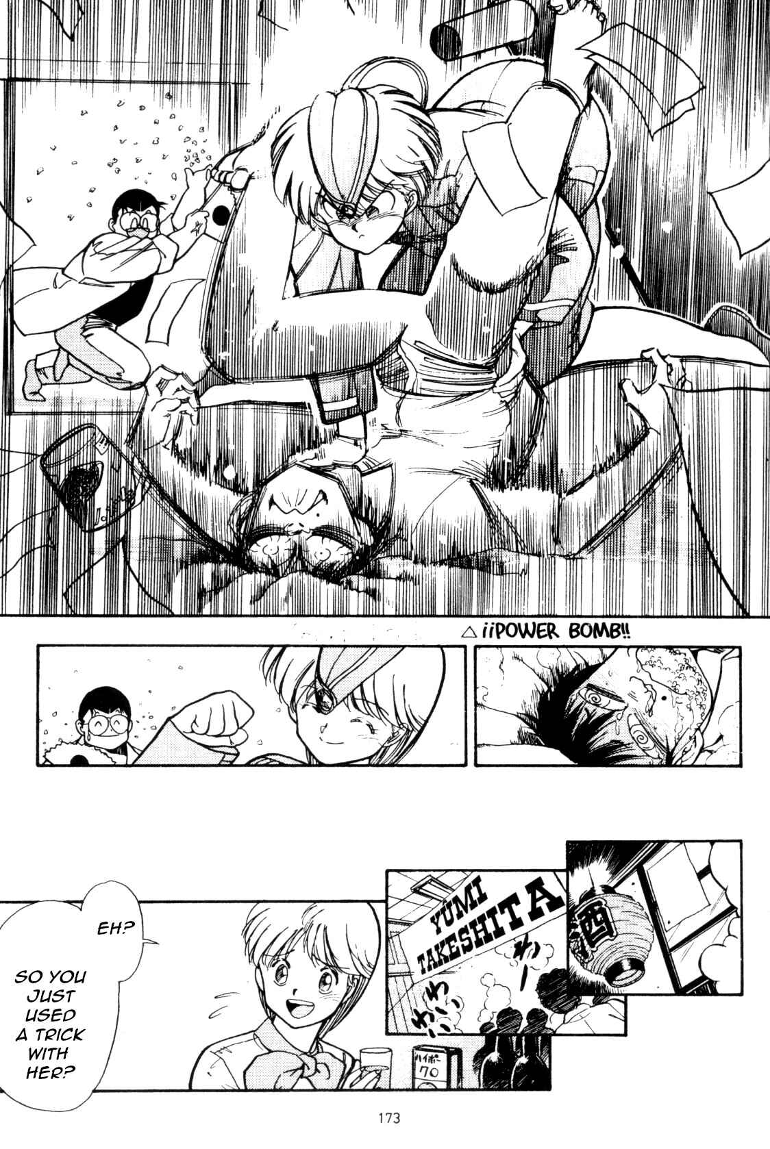 Page 21 Chapter 7 Everyday is Sunday