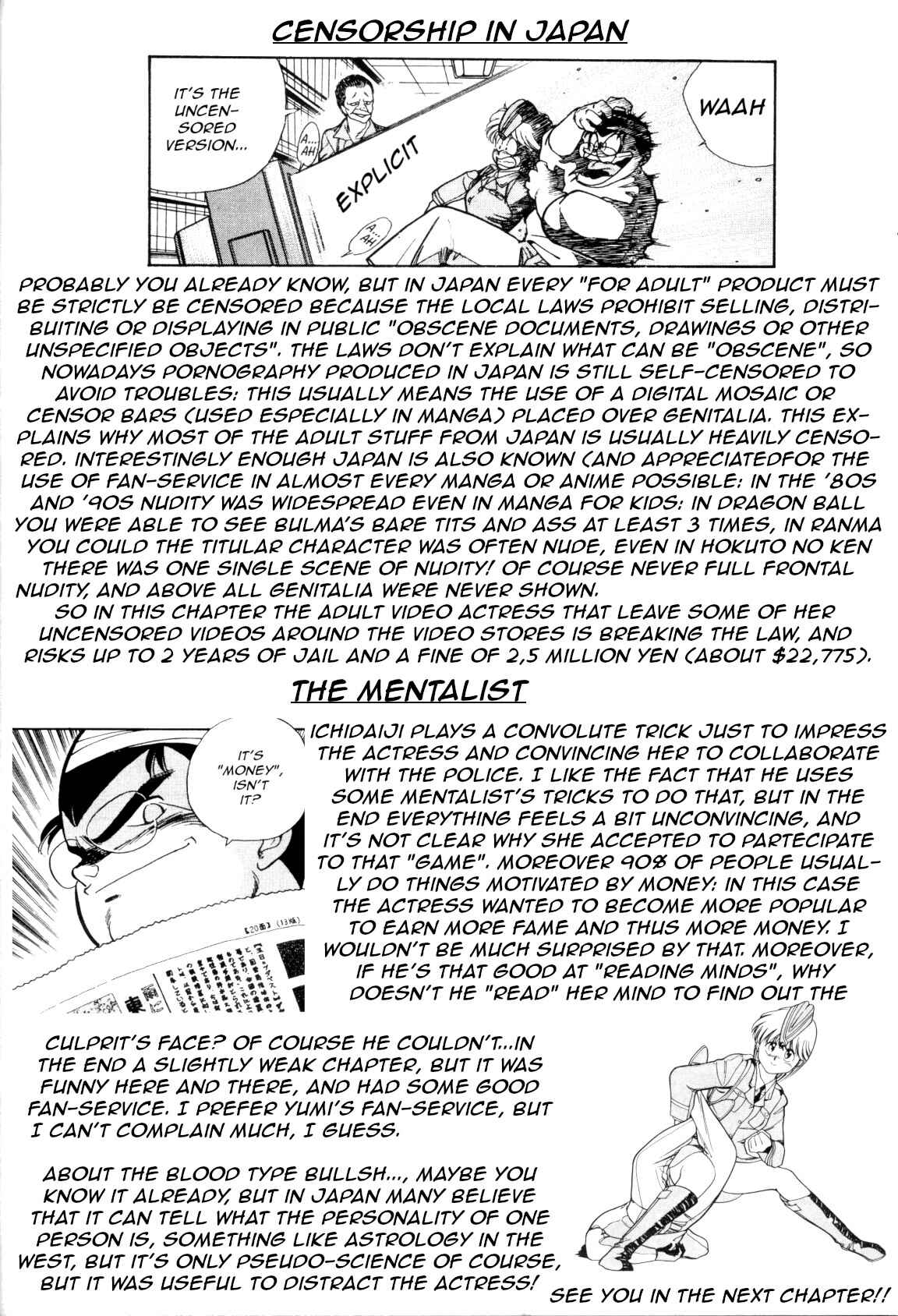 Page 23 Chapter 7 Everyday is Sunday