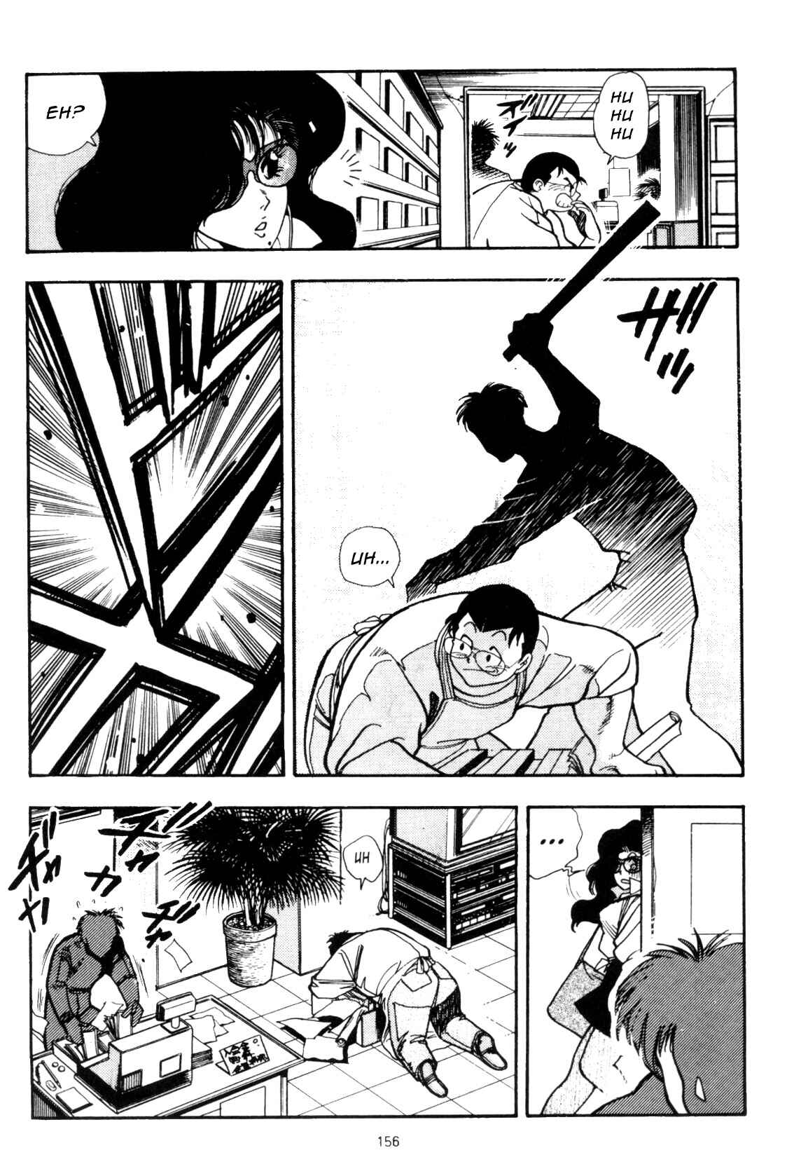 Page 4 Chapter 7 Everyday is Sunday
