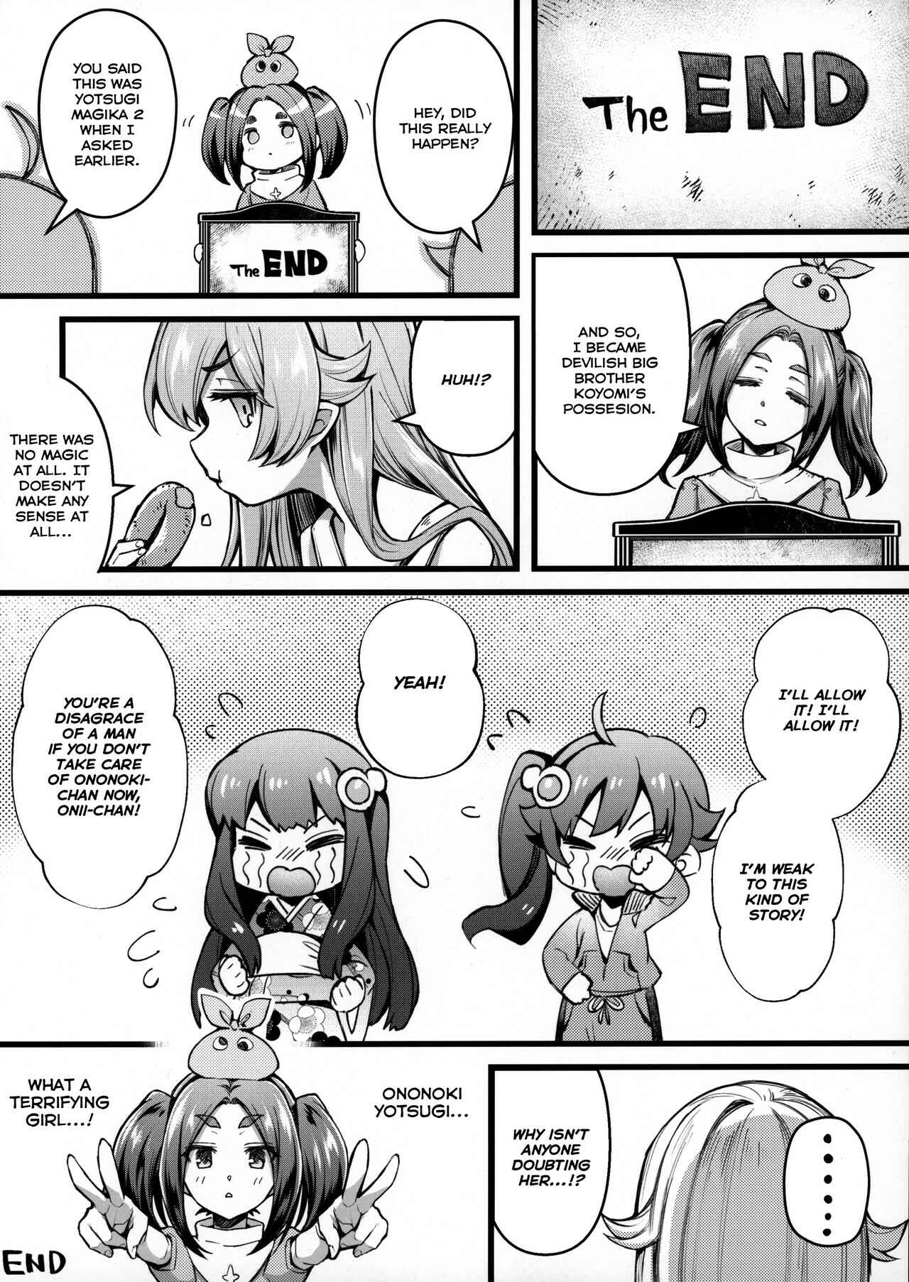 Page 24 Chapter 19 Bakemonogatari - Pachimonogatari (Doujinshi)