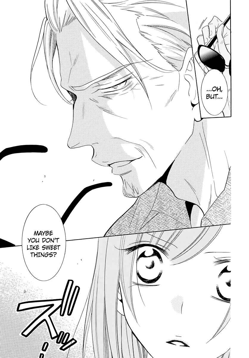 Page 27 Chapter 104 Cheeky Brat