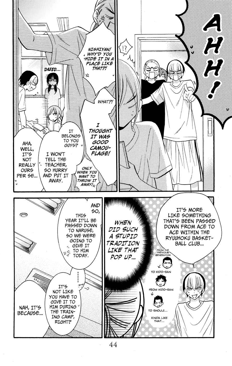 Page 12 Chapter 26 Cheeky Brat