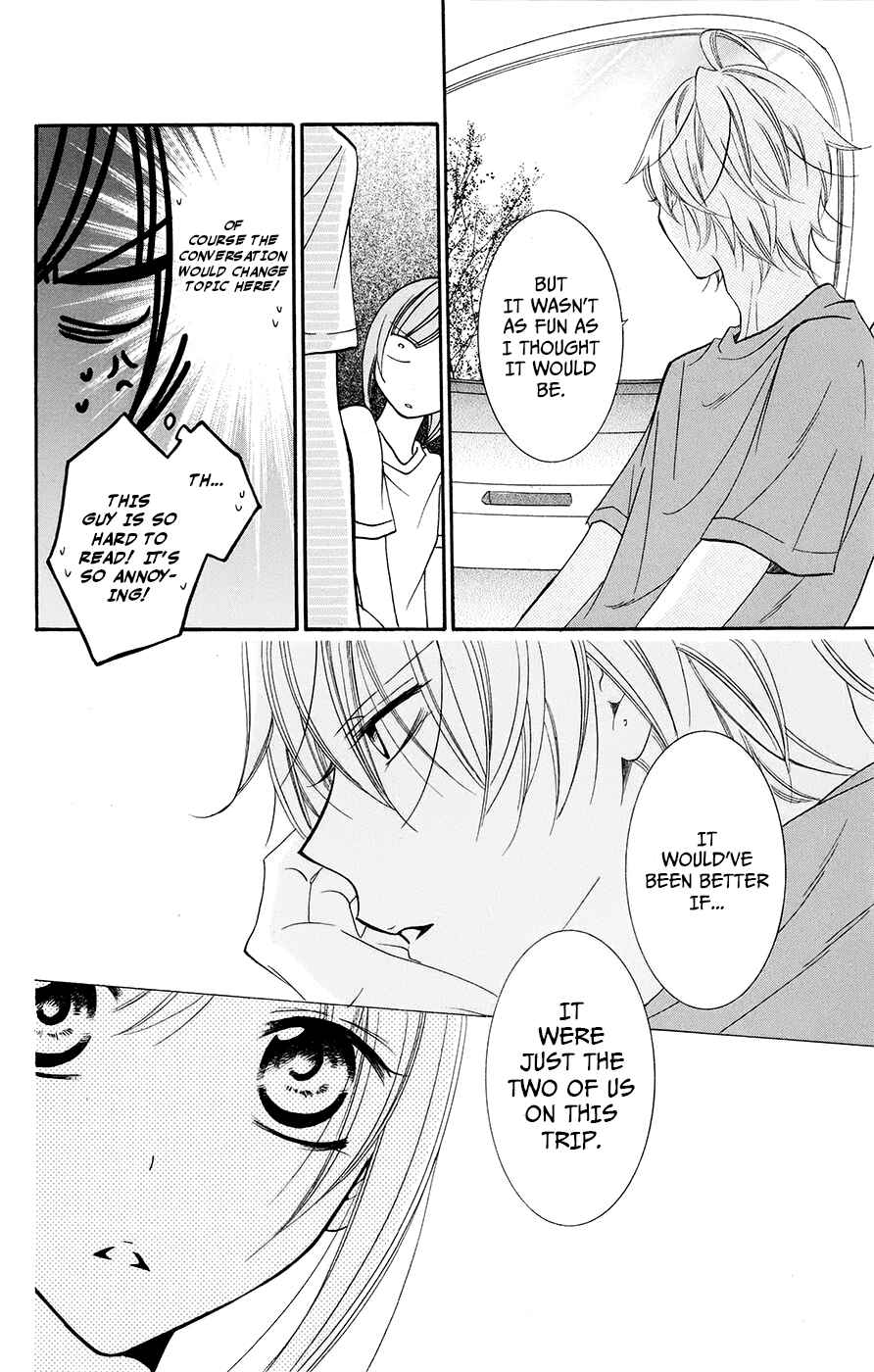 Page 20 Chapter 26 Cheeky Brat
