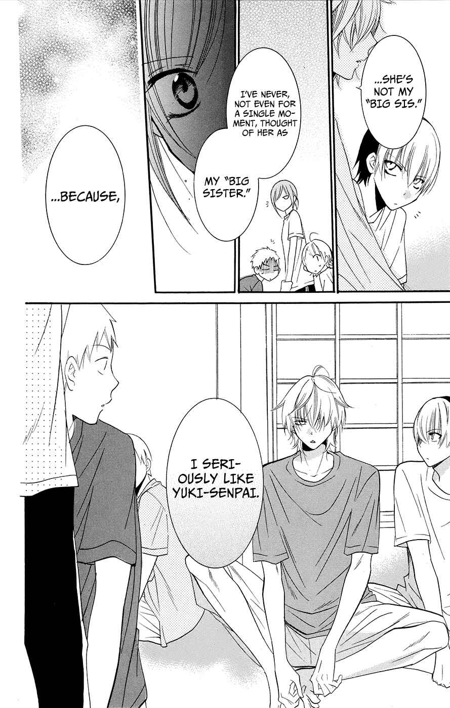 Page 28 Chapter 26 Cheeky Brat