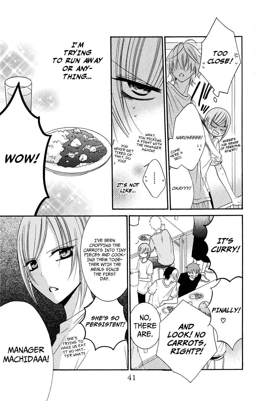 Page 9 Chapter 26 Cheeky Brat