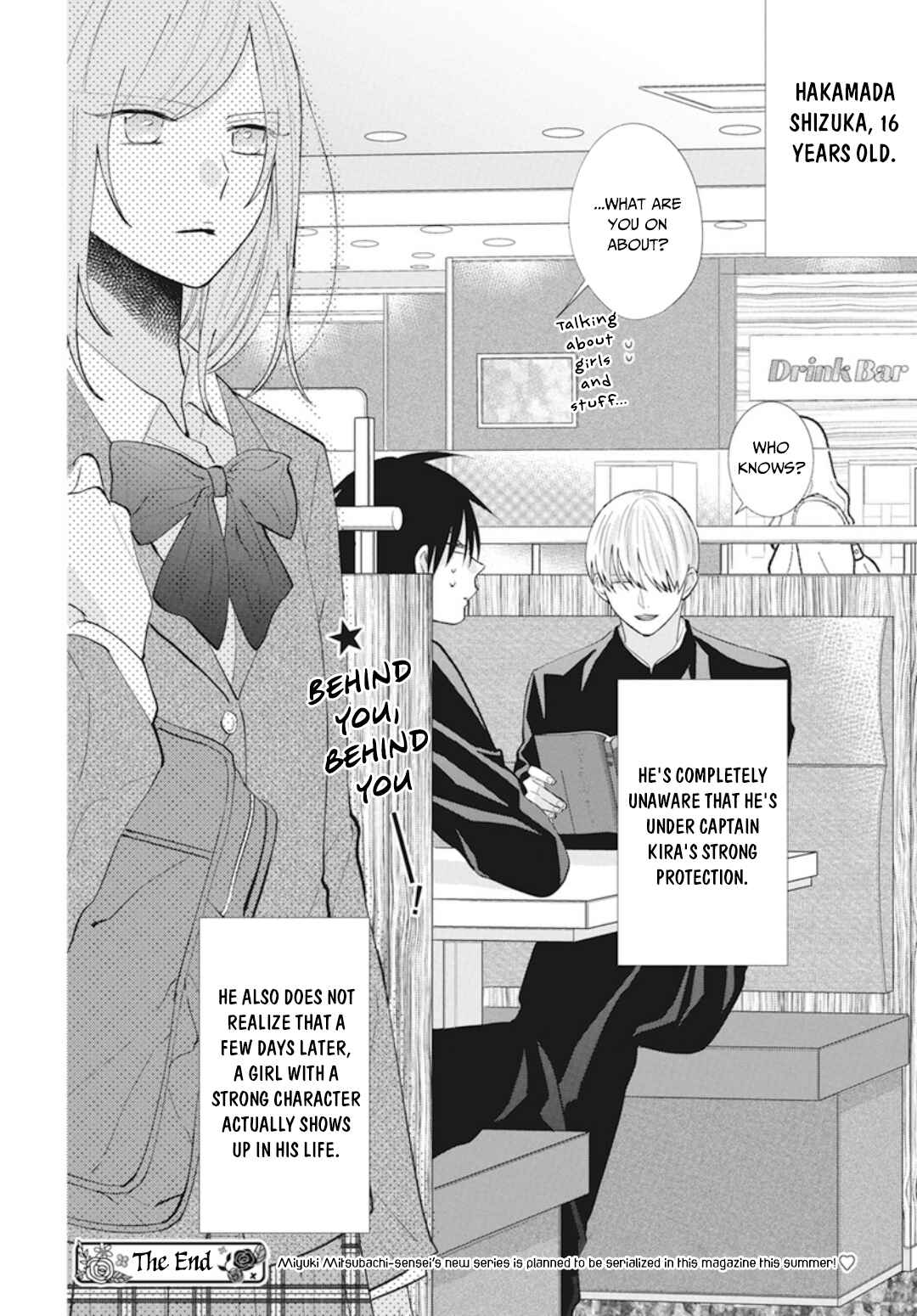 Page 9 Chapter 137.5 Cheeky Brat