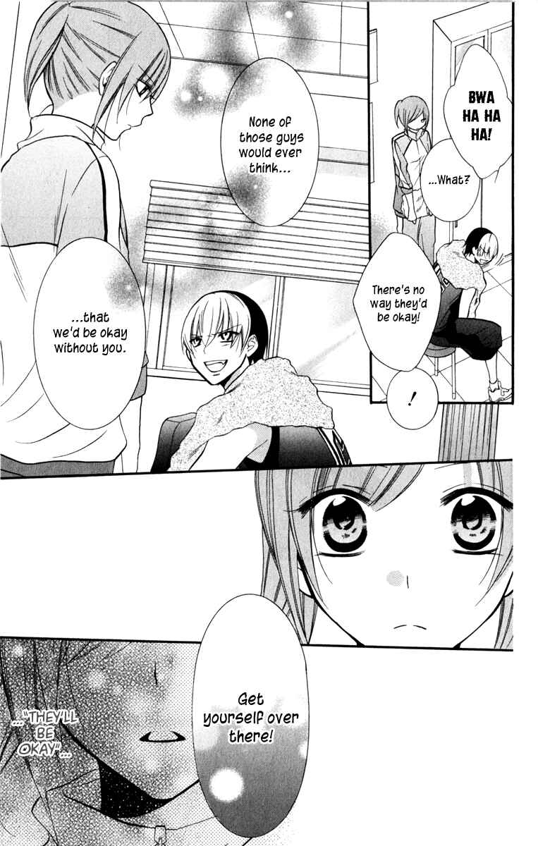 Page 23 Chapter 12 Cheeky Brat