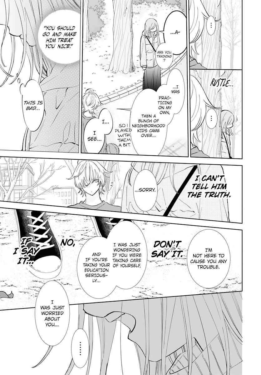 Page 13 Chapter 136 Cheeky Brat