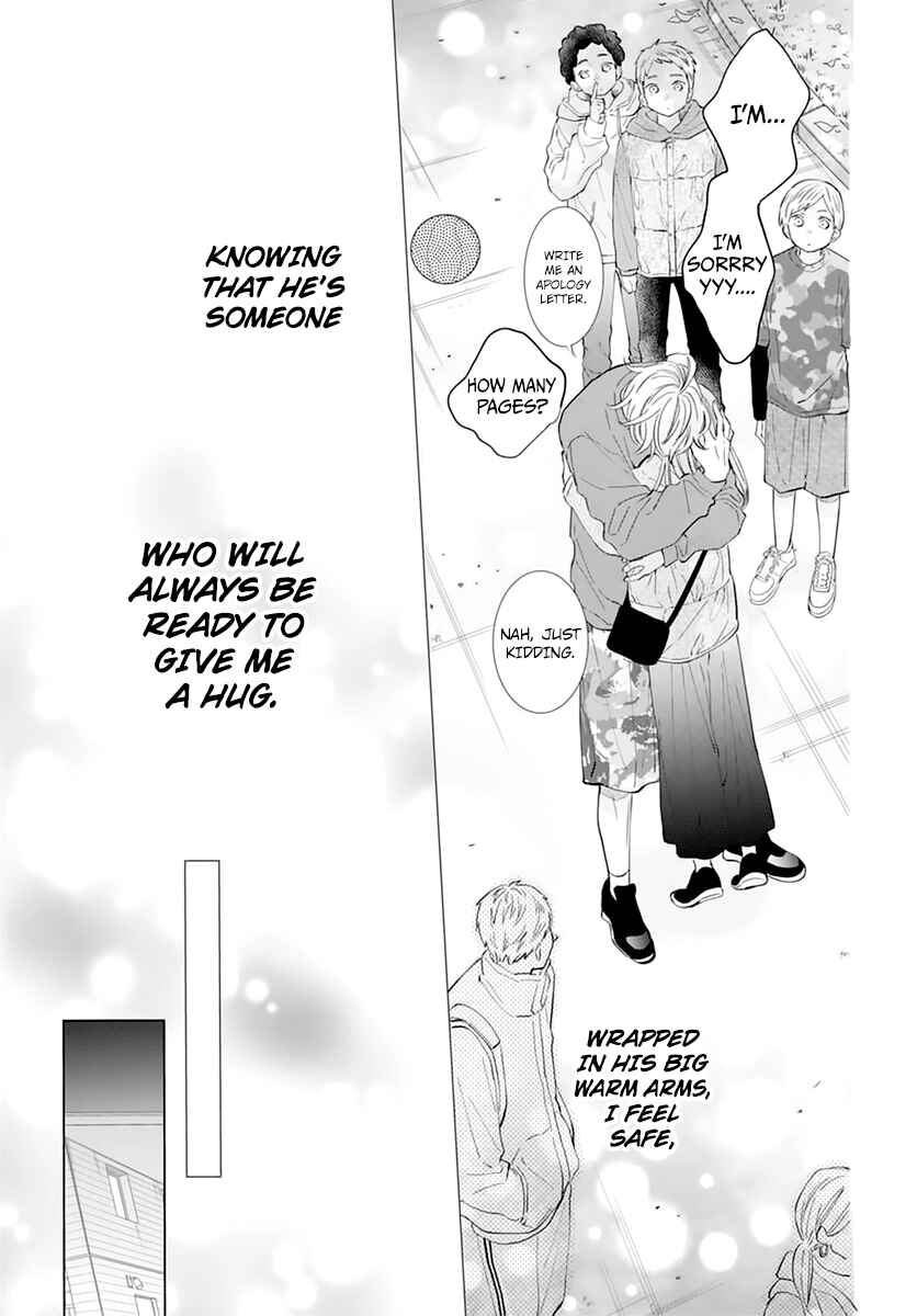 Page 19 Chapter 136 Cheeky Brat