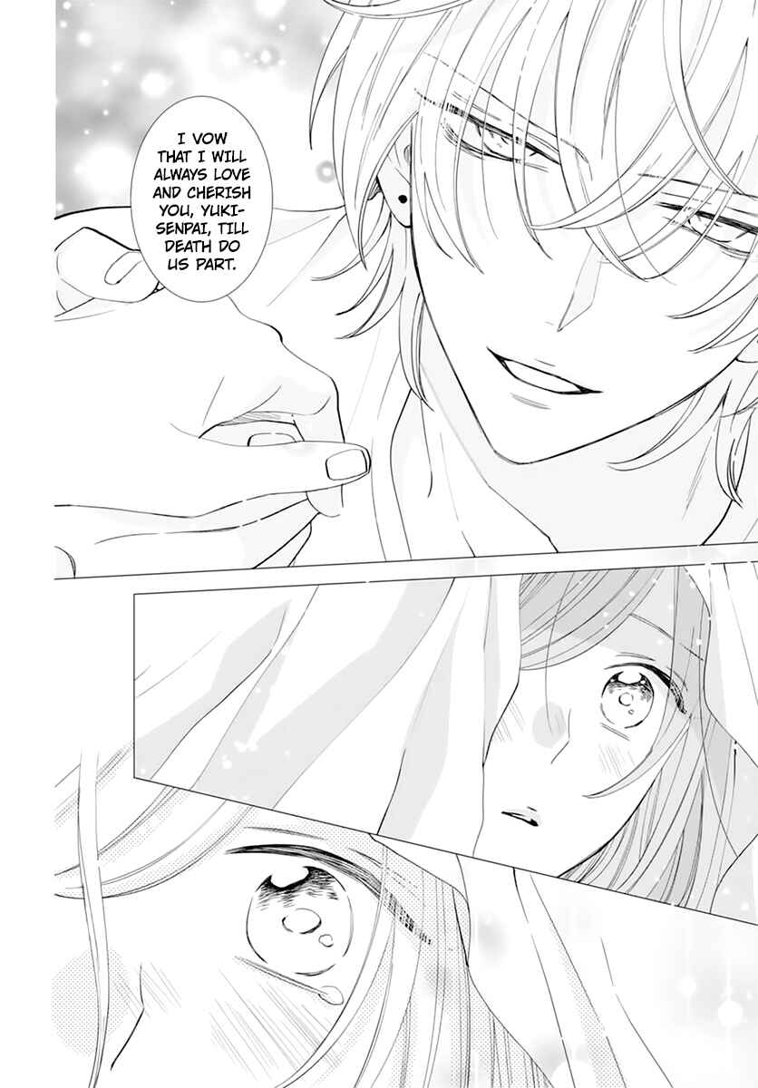 Page 26 Chapter 136 Cheeky Brat