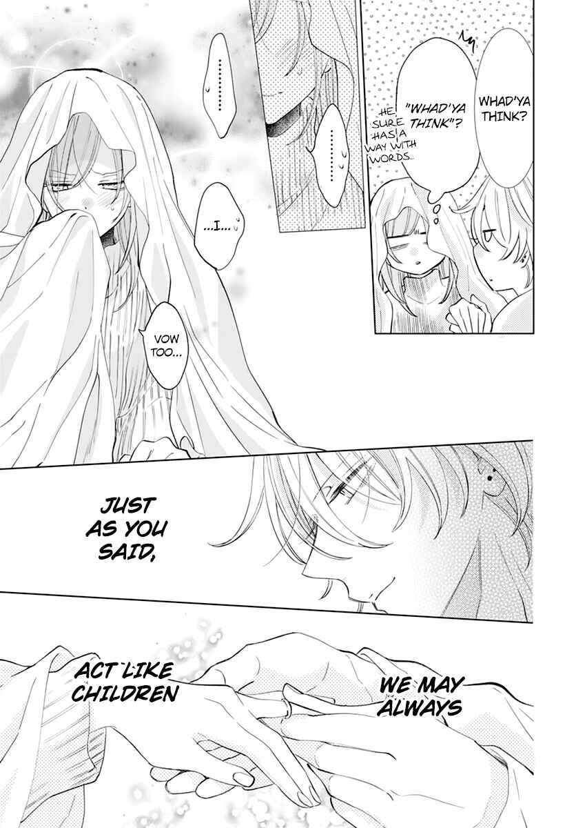 Page 27 Chapter 136 Cheeky Brat