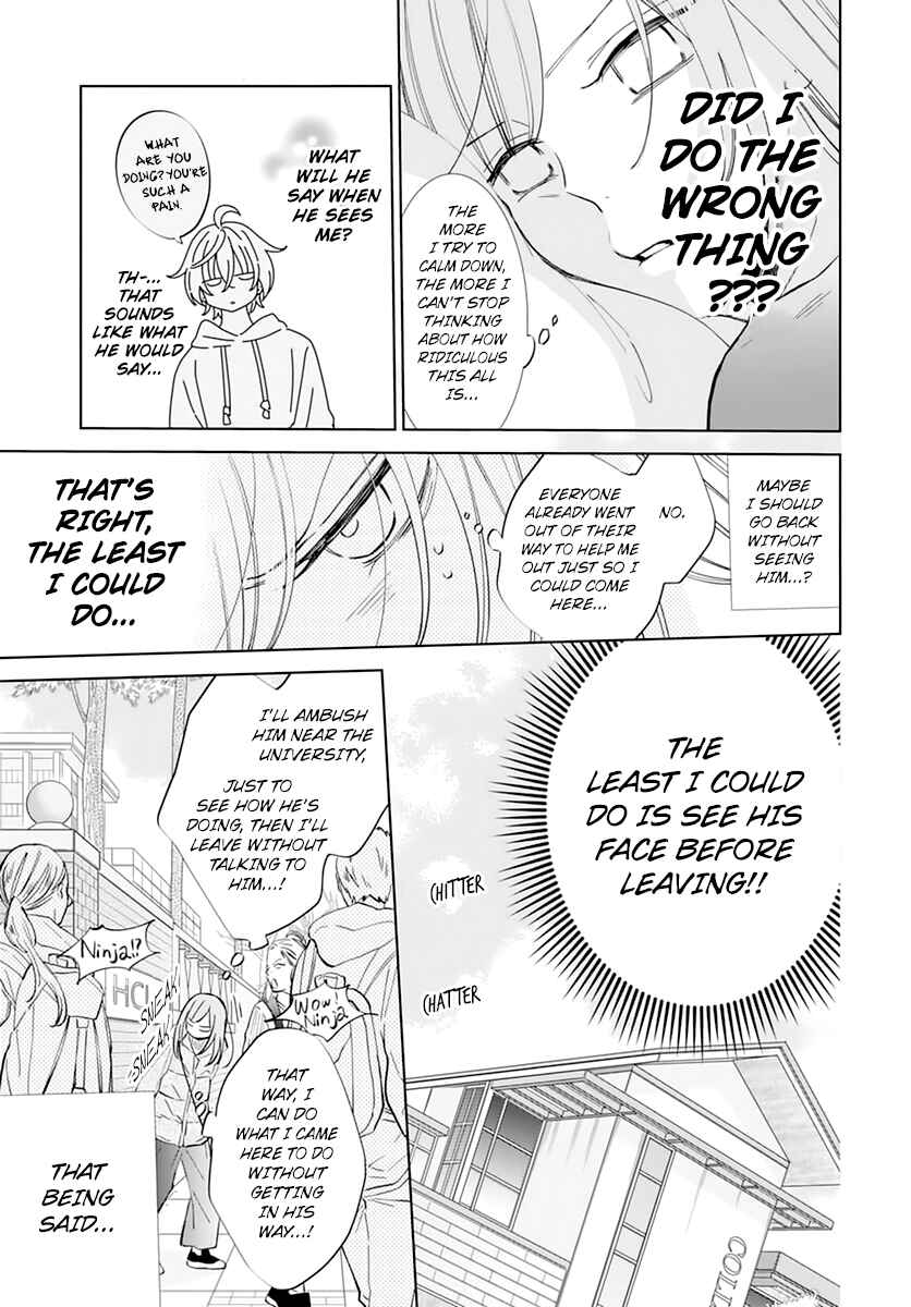 Page 9 Chapter 136 Cheeky Brat
