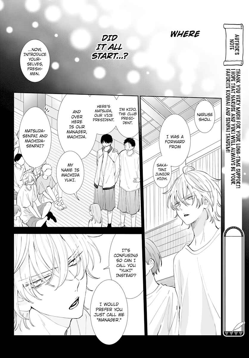 Page 20 Chapter 137 Cheeky Brat