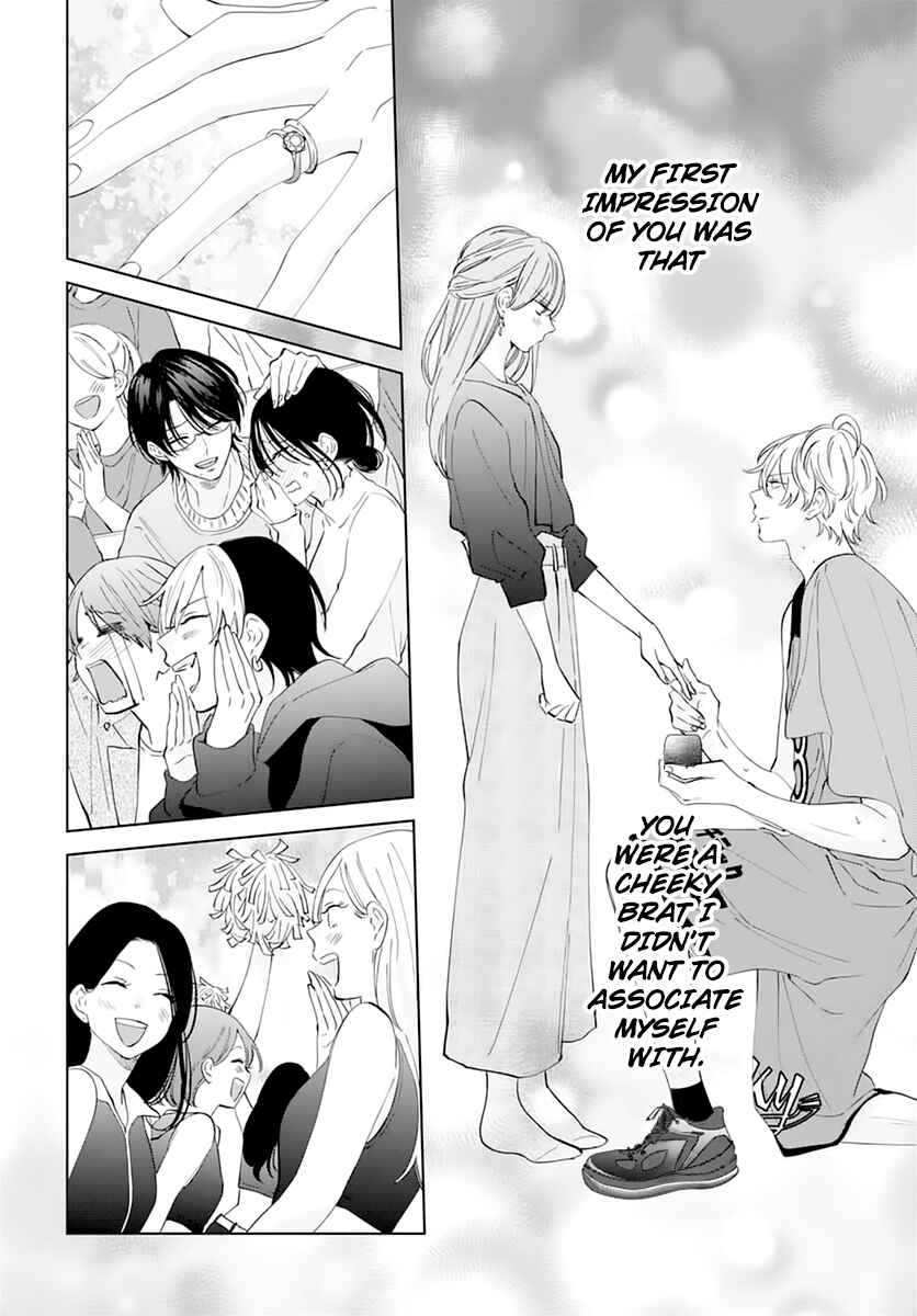 Page 28 Chapter 137 Cheeky Brat