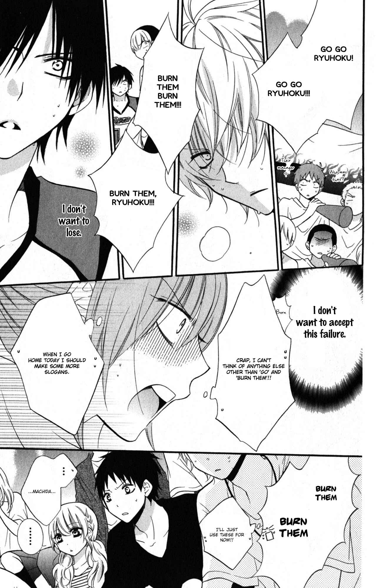 Page 14 Chapter 15 Cheeky Brat